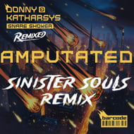 Amputated - Sinister Souls Remix track artwork