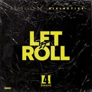 Daily track artwork