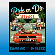 Ride or Die track artwork