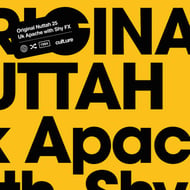 Original Nuttah 25 (feat. IRAH) - Chase & Status Remix track artwork