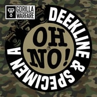 Oh No! track artwork