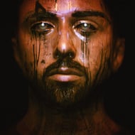 Interlinked track artwork