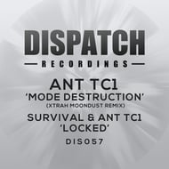 Locked track artwork