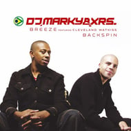 Backspin track artwork