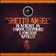 Ghetto Angel - Slow Cyart Riddim track artwork