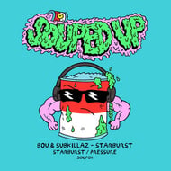 Pressure track artwork