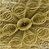 Feel No Love - Radio Edit track artwork