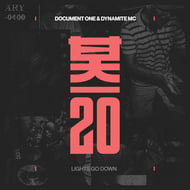 Lights Go Down track artwork