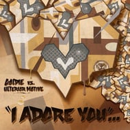 I Adore You - Total Science Remix track artwork