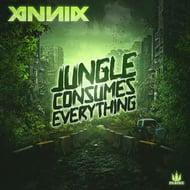 Jungle Consumes Everything track artwork