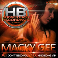 I don´t need you track artwork