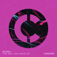 The Way You Move track artwork