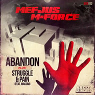 Struggle & Pain track artwork