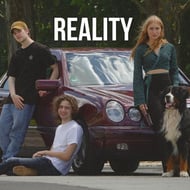 Reality track artwork