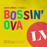 Bossin' Ova track artwork