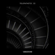 Telepathetic II track artwork
