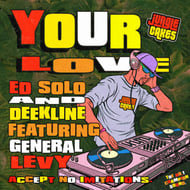 Your Love track artwork
