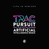 Pursuit - Artificial Intelligence Remix track artwork