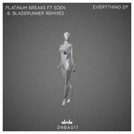 Everything (feat. Eden) - Bladerunner Dirty Mix track artwork