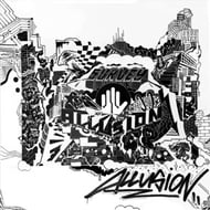 Allusion track artwork