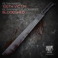 Bloodshed track artwork