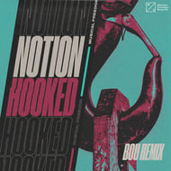 Hooked - Bou Remix track artwork