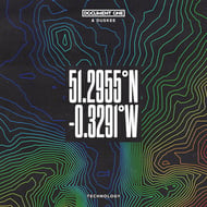 Technology track artwork