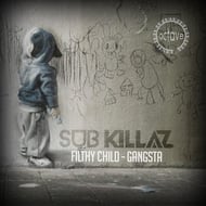 Gangsta track artwork
