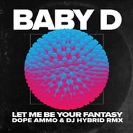 Let Me Be Your Fantasy - Dope Ammo & DJ Hybrid Remix track artwork