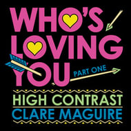 Who's Loving You - Pt. 1 track artwork