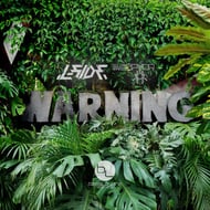 Warning track artwork