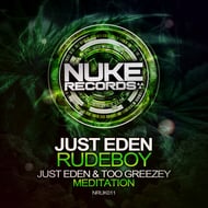 Meditation track artwork