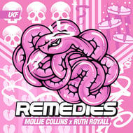 Remedies track artwork