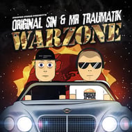 Warzone - DJ Mix track artwork