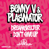 Don't Give Up track artwork