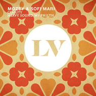 Heavy Sound track artwork