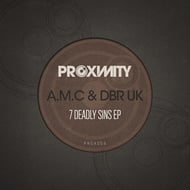 Break track artwork