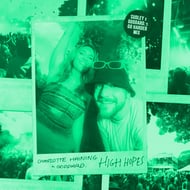 High Hopes - Sudley & goddard.'s Go Harder Mix track artwork