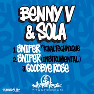 Sniper feat. RivalTechnique track artwork