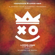 Live Right track artwork