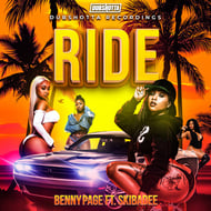 Ride track artwork