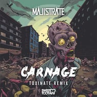 Carnage - Toxinate Remix track artwork