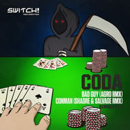 Bad Guy - Agro Remix track artwork