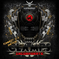 Incorporate - Konnect S.3 Anthem track artwork