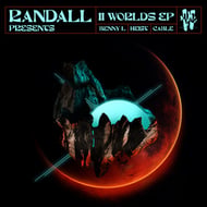 II WORLDS track artwork