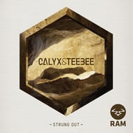 Strung Out track artwork