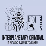 In My Arms  - Coco Bryce Remix track artwork