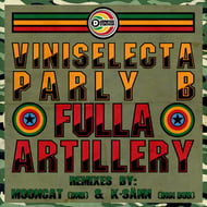Fulla Artillery - K-Sann Digi Dub Remix track artwork