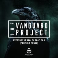 Everyday Is Stolen - Particle Remix track artwork