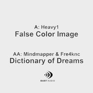 False Color Image track artwork